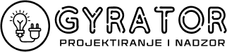 Gyrator Projektiranje i Nadzor logo